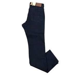 Prana Hillgard Slim Jeans Mens 30x32 Tapered Leg 5 Pocket‎ Rinse Wash Denim